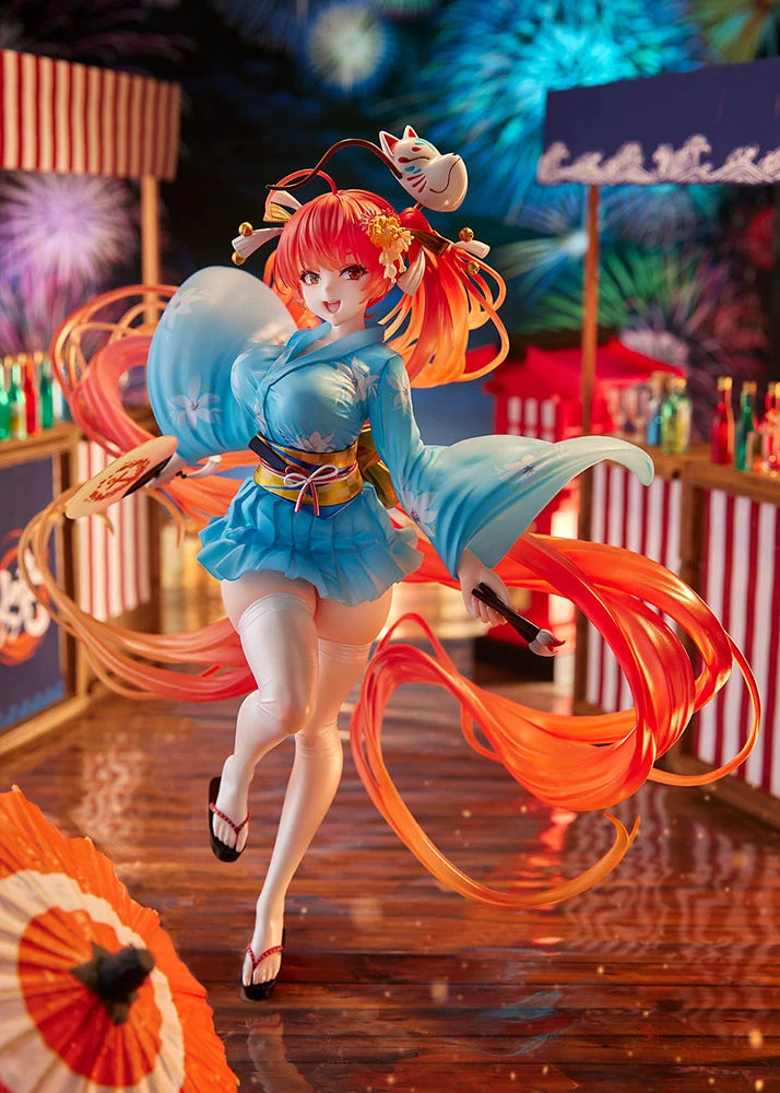 Azur Lane - Honolulu (Futari no Omatsuri ver.) 1/7 Scale Figure Wave