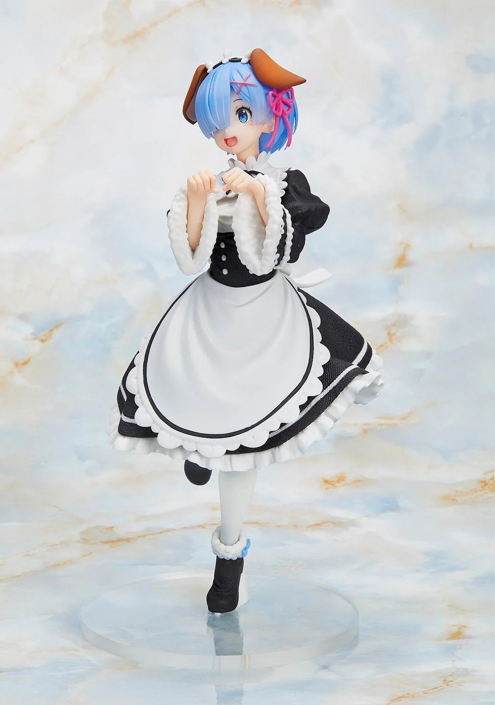 Re:ZERO - Rem (Memory Snow Dog ver.) Prize Figure TAITO