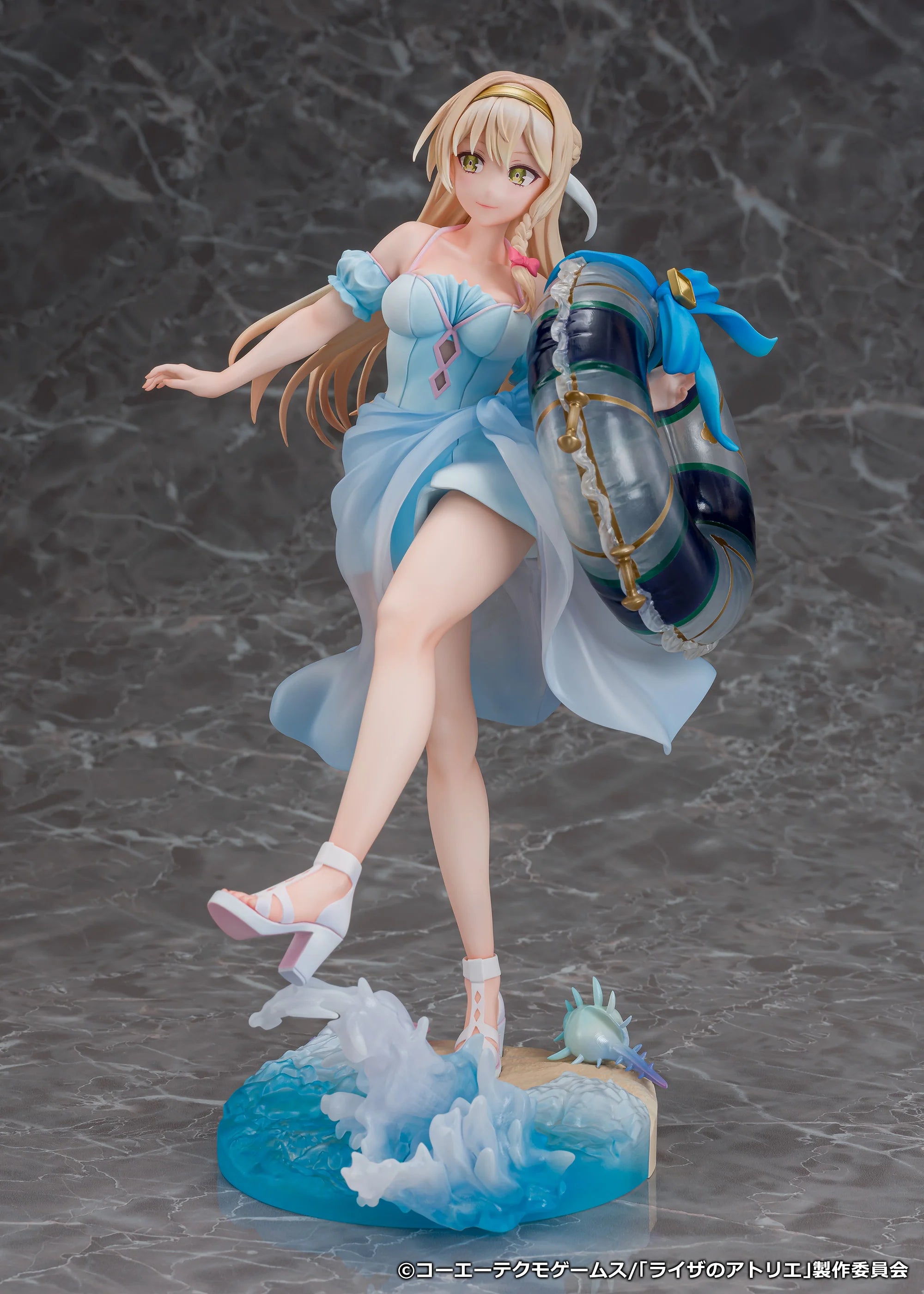 Atelier Ryza: Ever Darkness and the Secret Hideout - Claudia Barents (Swimsuit Ver.) 1/7 Scale Figure PROOF