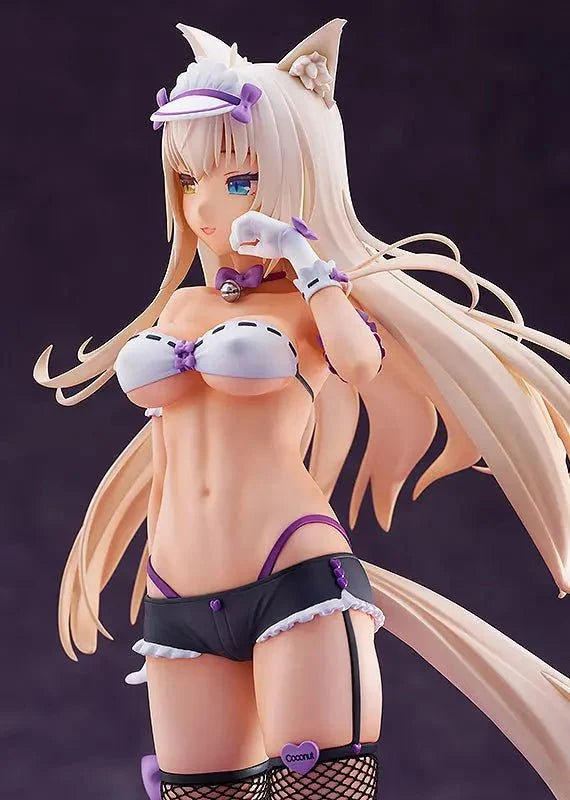 Nekopara - Coconut (Race Queen ver.) 1/7 Scale Figure NEKOYOME