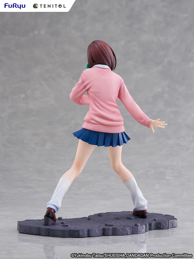 Dandadan - Momo & Okarun TENITOL Prize Figure FURYU