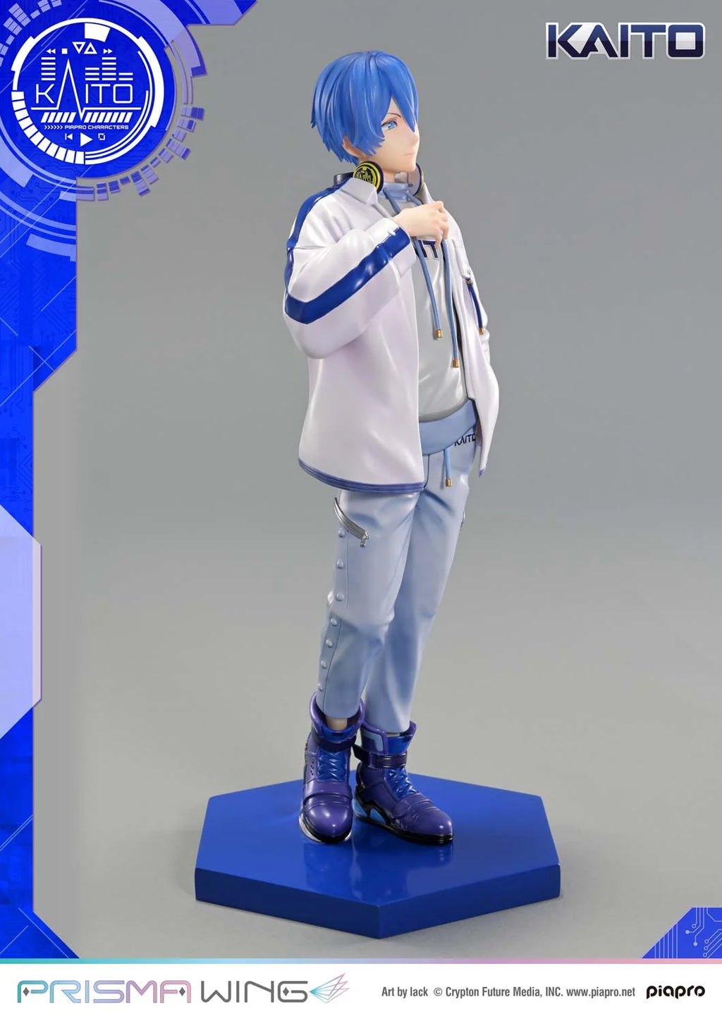 VOCALOID - KAITO 1/7 Scale Figure Prisma Wing