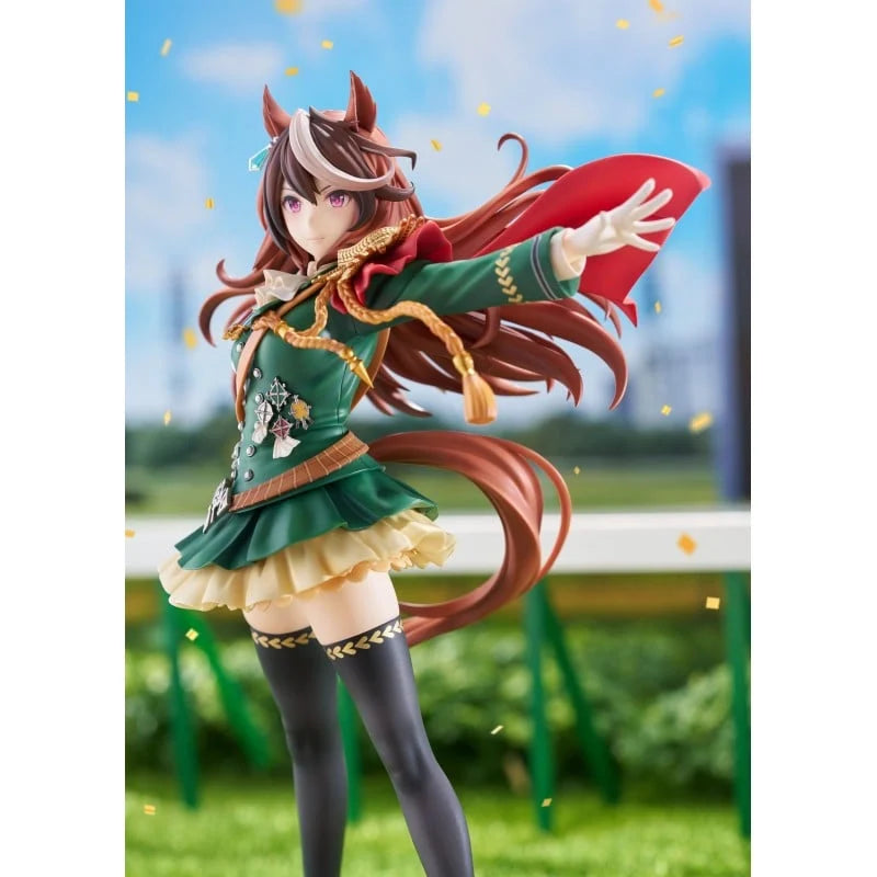 Umamusume: Pretty Derby - Symboli Rudolf (Signature Racewear Ver.) 1/7 Scale Figure Claynel