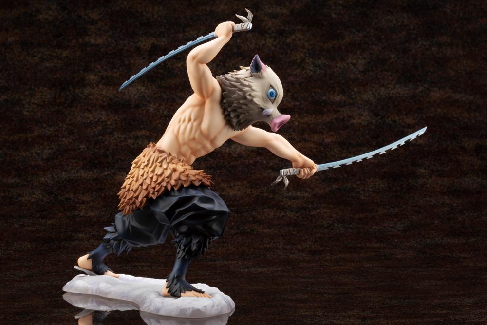 Demon Slayer - Inosuke Hashibira 1/8 Scale Figure