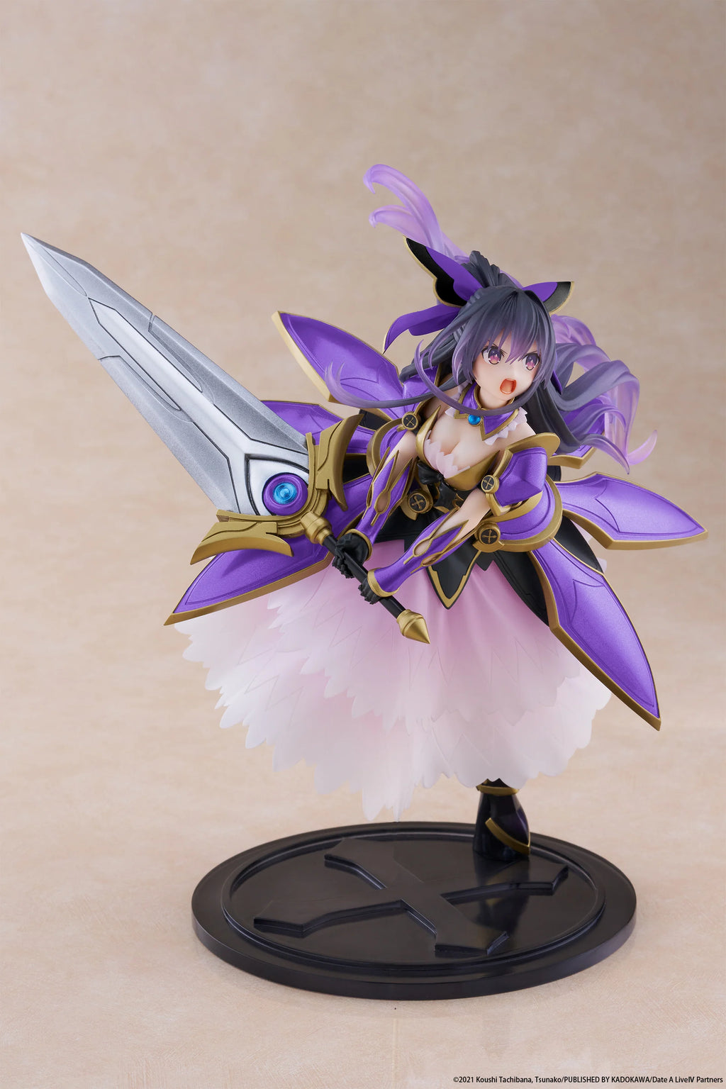Date A Live IV - Tohka Yatogami (Sandalphon) Prize Figure Taito