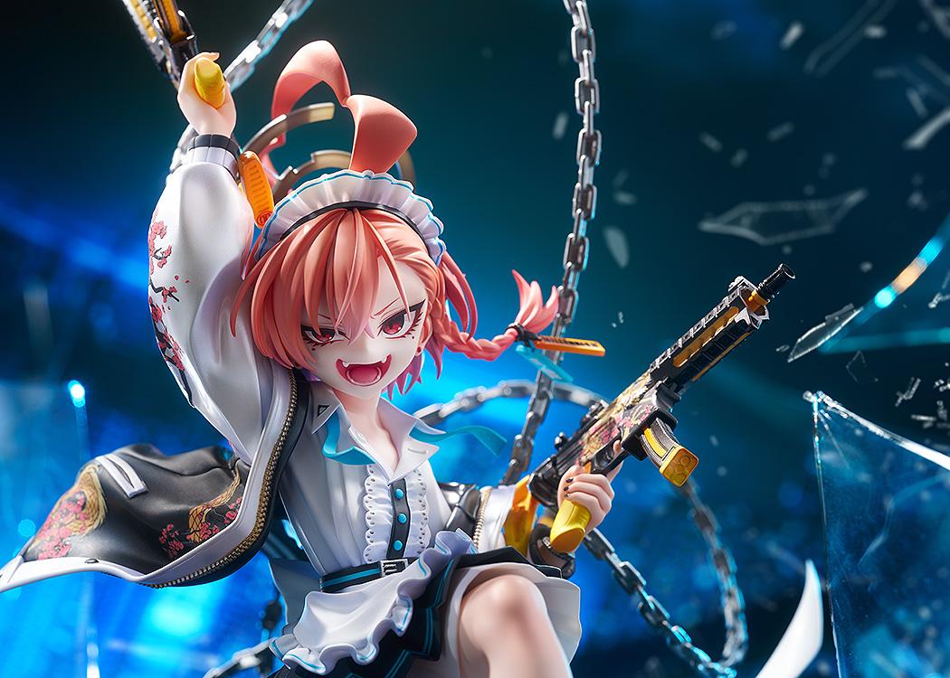 Blue Archive - Mikamo Neru (Call Sign Double O Ver.) 1/7 Scale Figure Good Smile Company