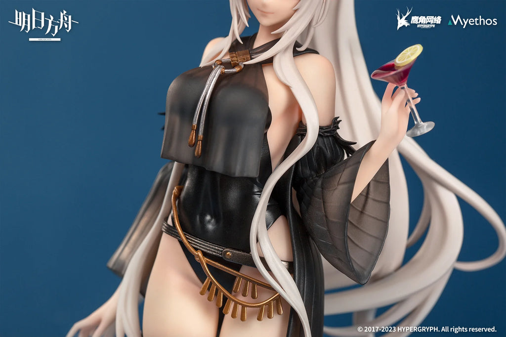 Arknights - Shining(Summer Time Ver.) Gift+ 1/10 Scale Figure Myethos