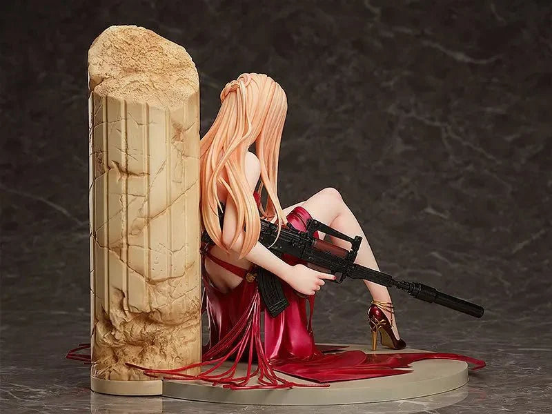 Girls' Frontline - OTs-14 Groza (Dinner Dictator Heavy Damage Ver.) 1/4 Scale Figure FREEing