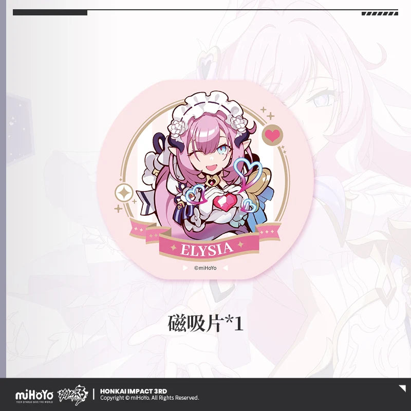 Honkai Impact 3rd - Elysia Mobile Device Cooler B7X miHoYo