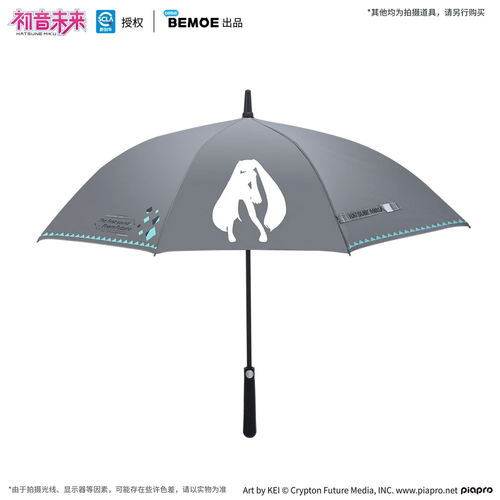 Hatsune Miku - Hatsune Miku Future Accompanying Umbrella BEMOE