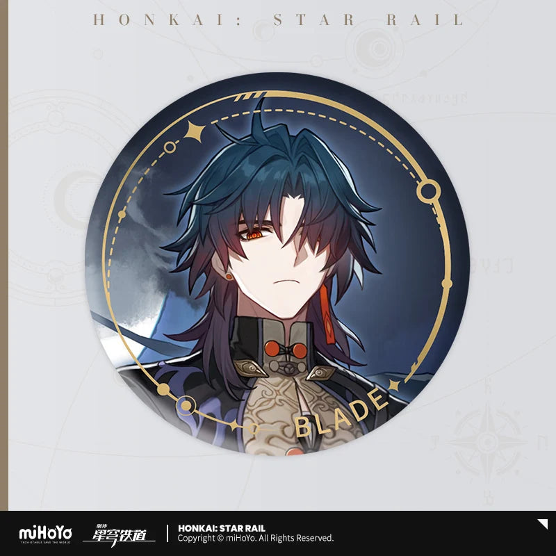 Honkai: Star Rail - The Destruction Path Character Badge miHoYo