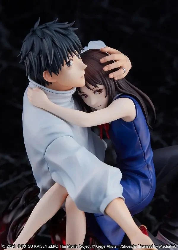 Theatrical version Jujutsu Kaisen 0 - Yuta Otobone 1/7 Scale Figure Estream