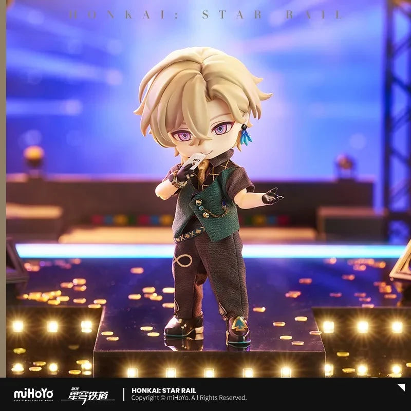 Honkai: Star Rail - Aventurine (Star Rail LIVE Ver.) Nendoroid Doll Action Figure Good Smile Company