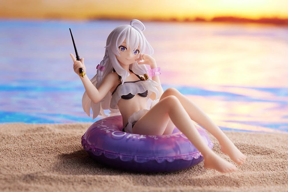 Wandering Witch: The Journey of Elaina - Elaina Aqua Float Girls Prize Figure Taito