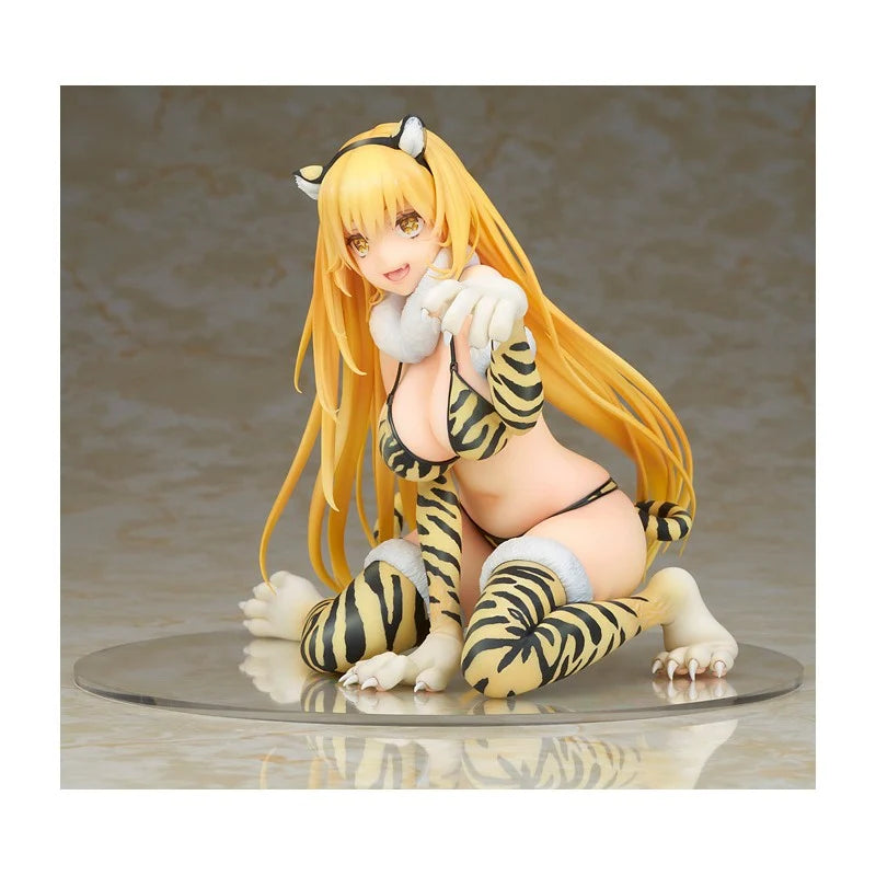 A Certain Scientific Railgun - Misaki Shokuhou (Tiger Bikini Ver.) 1/6 Scale Figure Alter