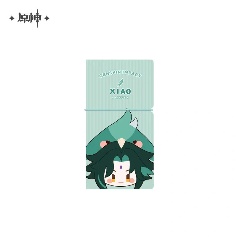 Genshin Impact - Teyvat Zoo Series: Receipt Storage Booklet miHoYo