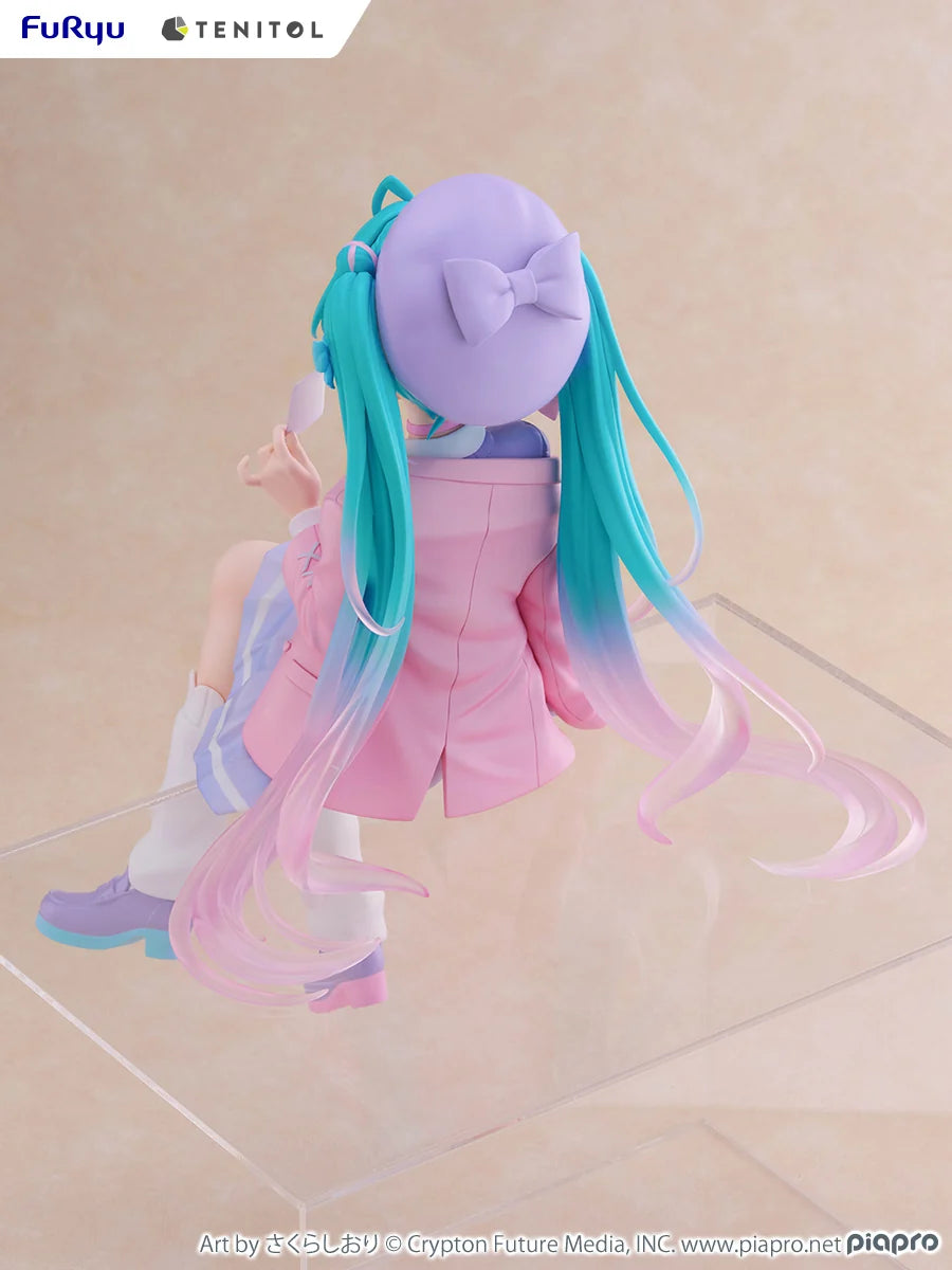 Hatsune Miku - Miku Noodle Stopper Non Scale Figure FURYU Corporation