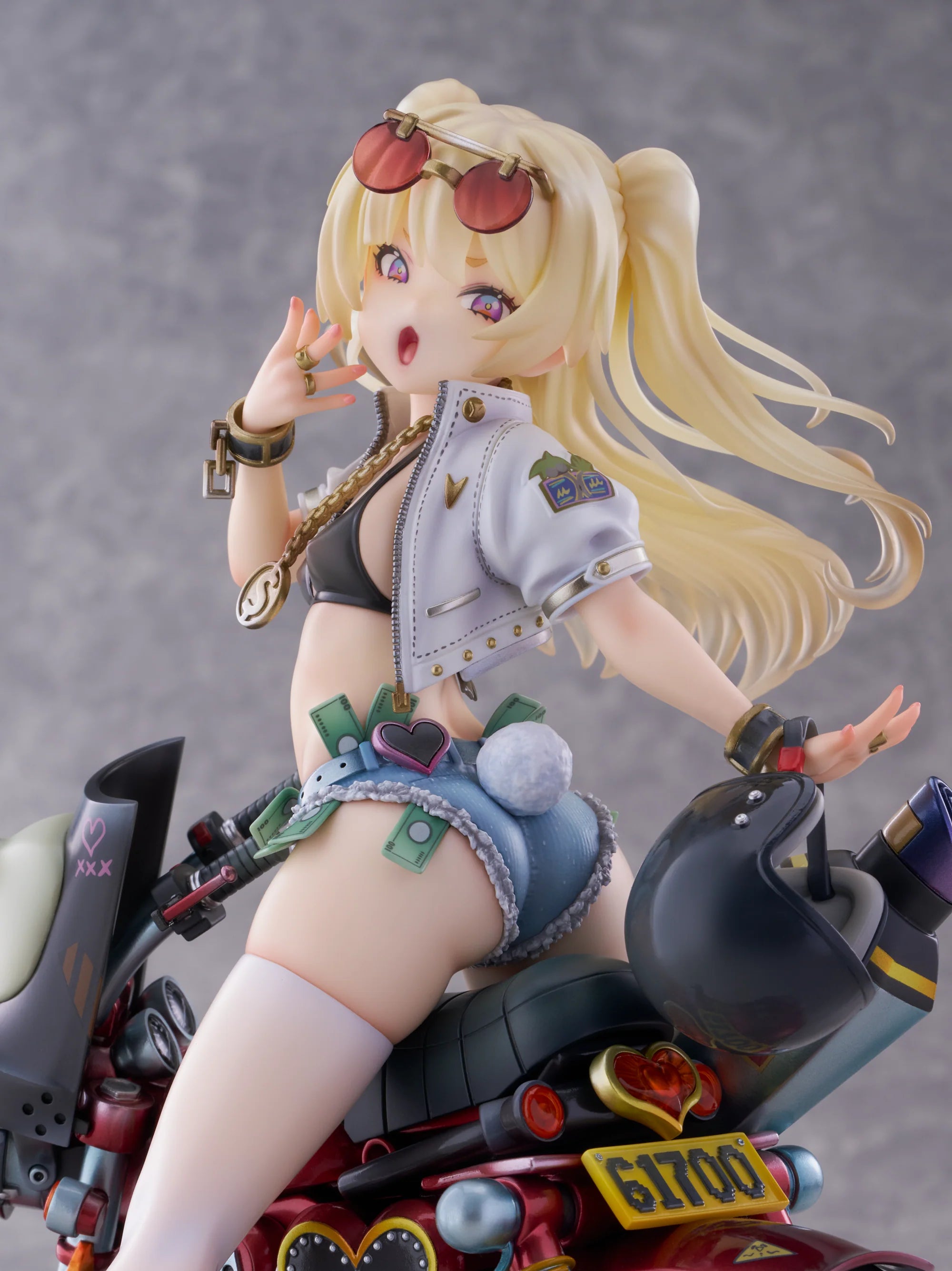 Azur Lane - Bache (Gorgeous Speed-star Ver) 1/7 Scale Figure WING
