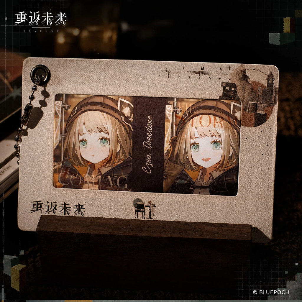 Reverse: 1999 - Character Artifice 4 Series Film Set BLUEPOCH