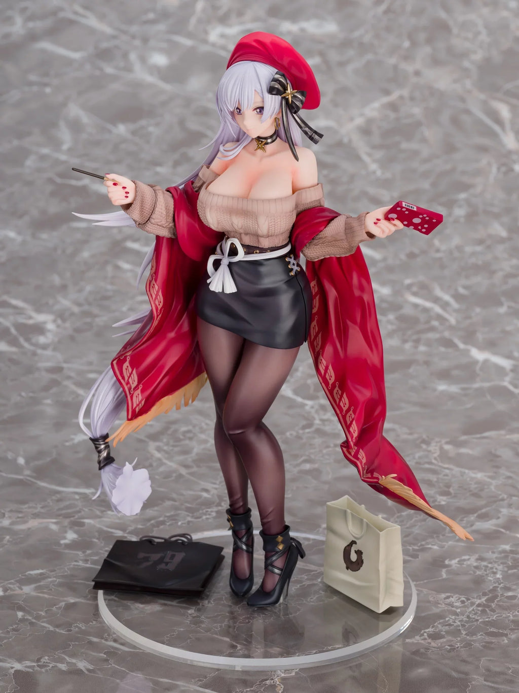 Azur Lane - Belfast (Shopping with the Head Maid Ver.) 1/7 Scale Figure Brilliant Journey!