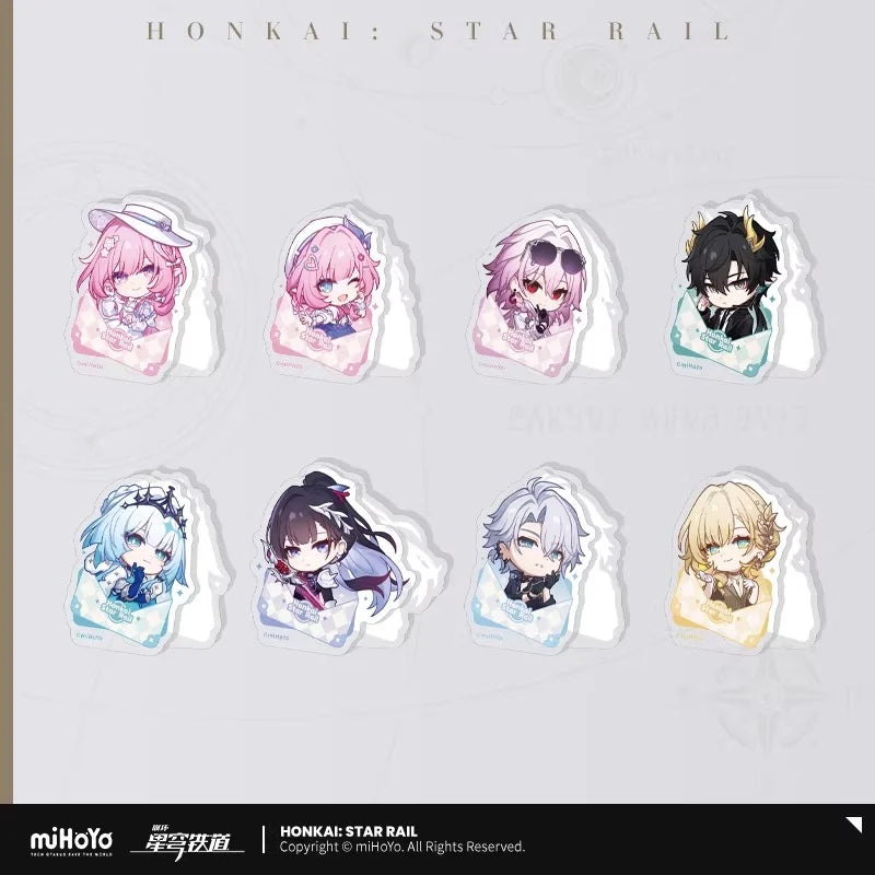 Honkai: Star Rail - Wretch Medal Series Acrylic Clip miHoYo