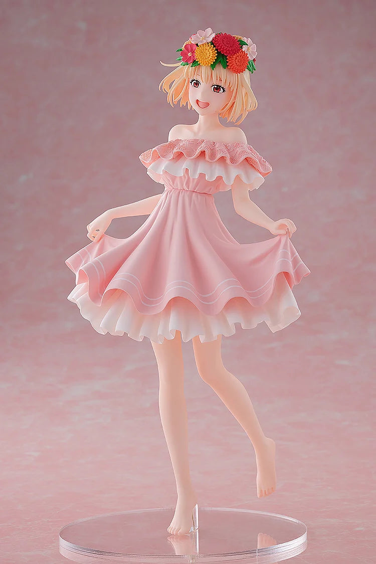 Lycoris Recoil - Chisato Nishikigi (Birthday illustration Ver.) Non Scale Figure Aniplex
