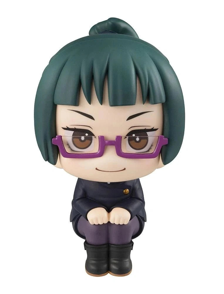JUJUTSU KAISEN - Maki Zenin Mini Figure Megahouse