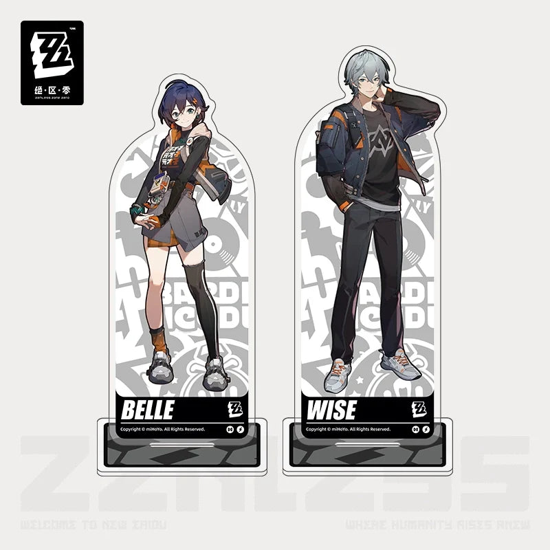 Zenless Zone Zero - Proxy Acrylic Stand miHoYo