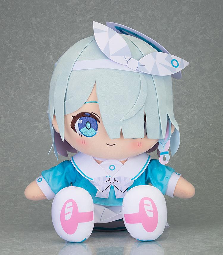 Blue Archive - Plana & Arona Chocopuni 40cm Big Plushie Good Smile Company