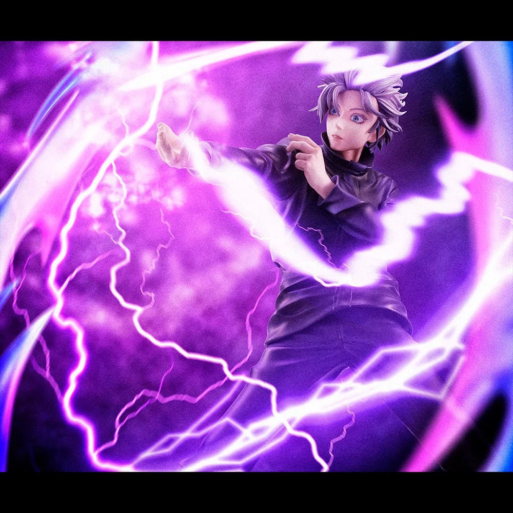 Jujutsu Kaisen - Satoru Gojo Kyoshiki MURASAKI ver. Non-Scale Figure MegaHouse