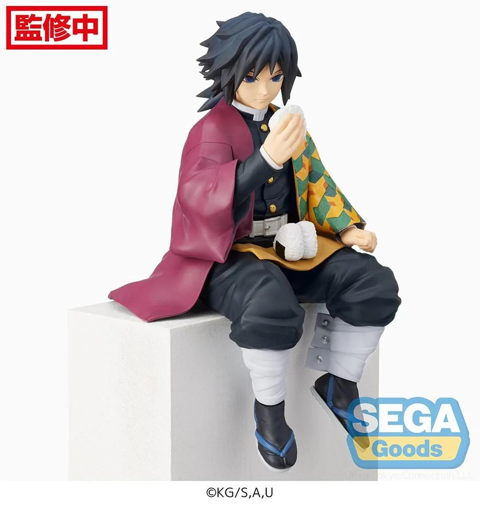 Demon Slayer - Giyu Tomioka (PM) Perching Figure SEGA