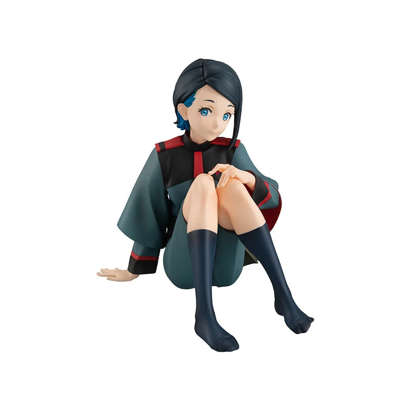 Mobile Suit Gundam - Nika Nanaura The Witch From Mercury Palm size 1/8 Scale Figure MegaHouse