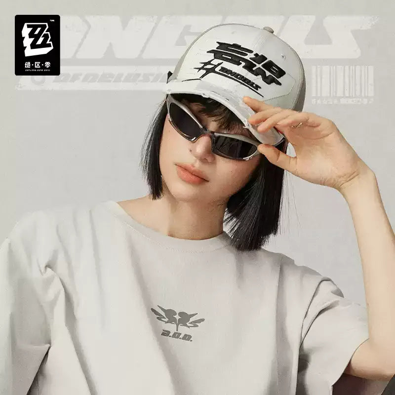 Zenless Zone Zero - Angels of Delusion Embroidered Baseball Cap miHoYo
