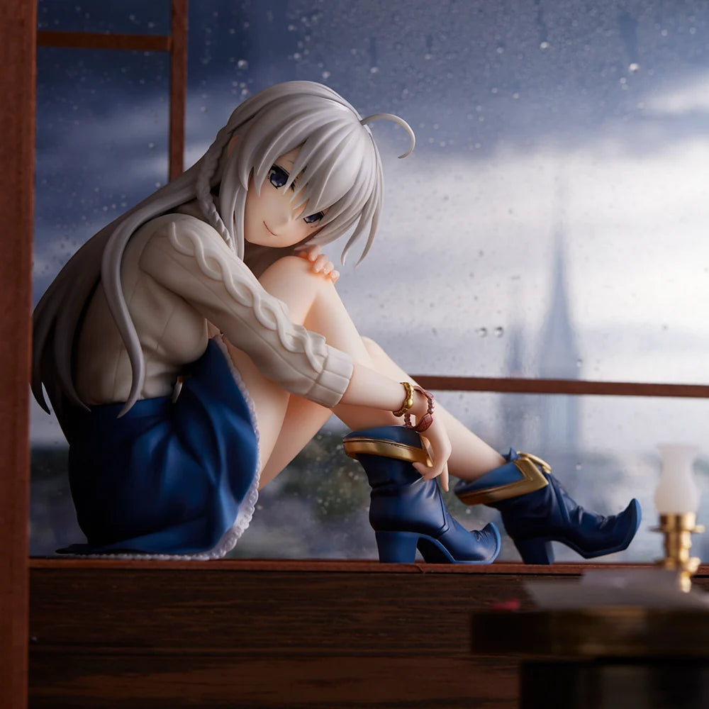 Wandering Witch: The Journey of Elaina - Elaina Non Scale Figure Union Creative