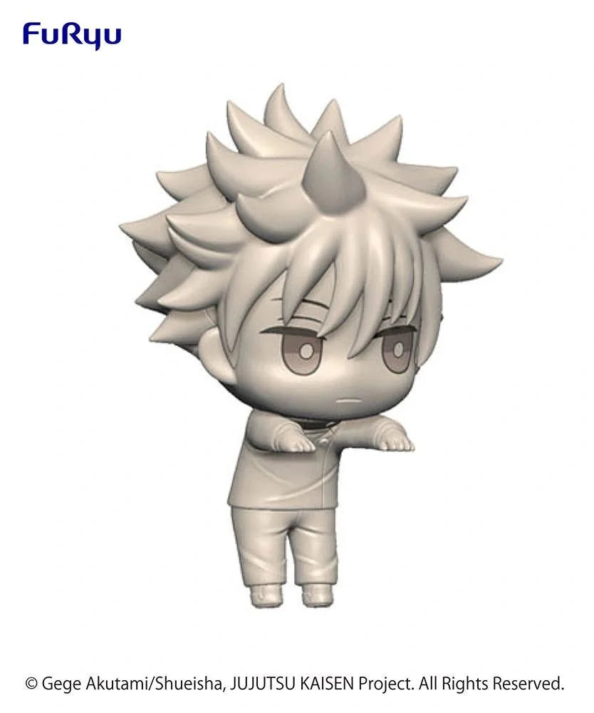 Jujutsu Kaisen - Hikkake Figure Puchi Set Mini Figure FuRyu Corporation