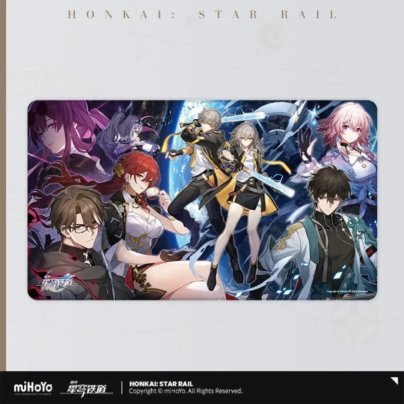 Honkai: Star Rail - Theme Series Desk Mat miHoYo