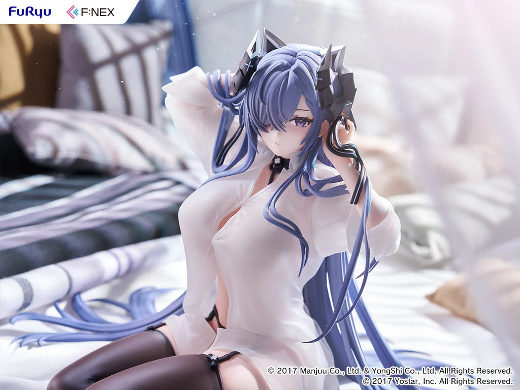 Azur Lane - August von Parseval (The Unhulde's Midday Respite Ver.) 1/6 Scale Figure FuRyu Corporation