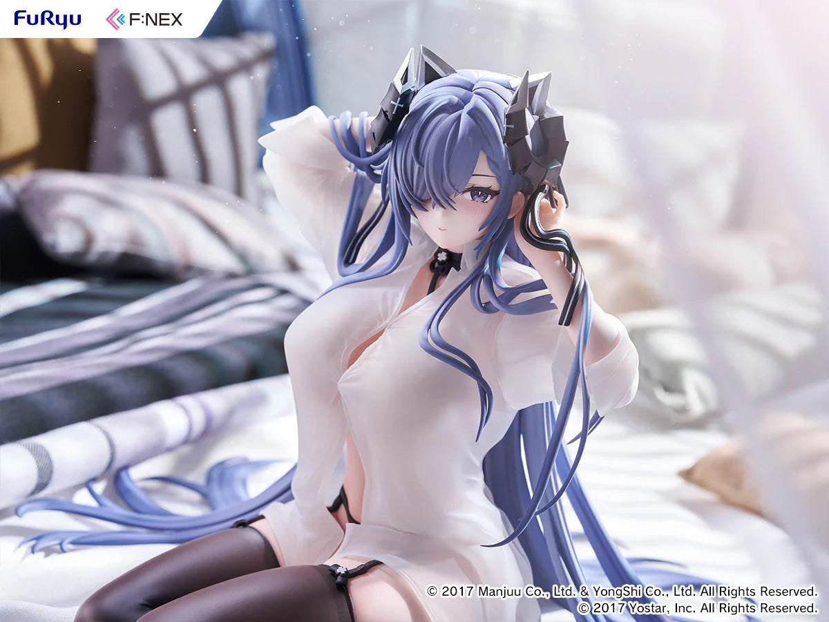Azur Lane - August von Parseval (The Unhulde's Midday Respite Ver.) 1/6 Scale Figure FuRyu Corporation
