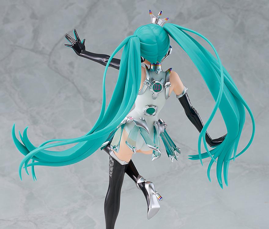 Hatsune Miku - Racing Miku (2013 Ver.) 1/8 Plastic Model Kit Good Smile Racing