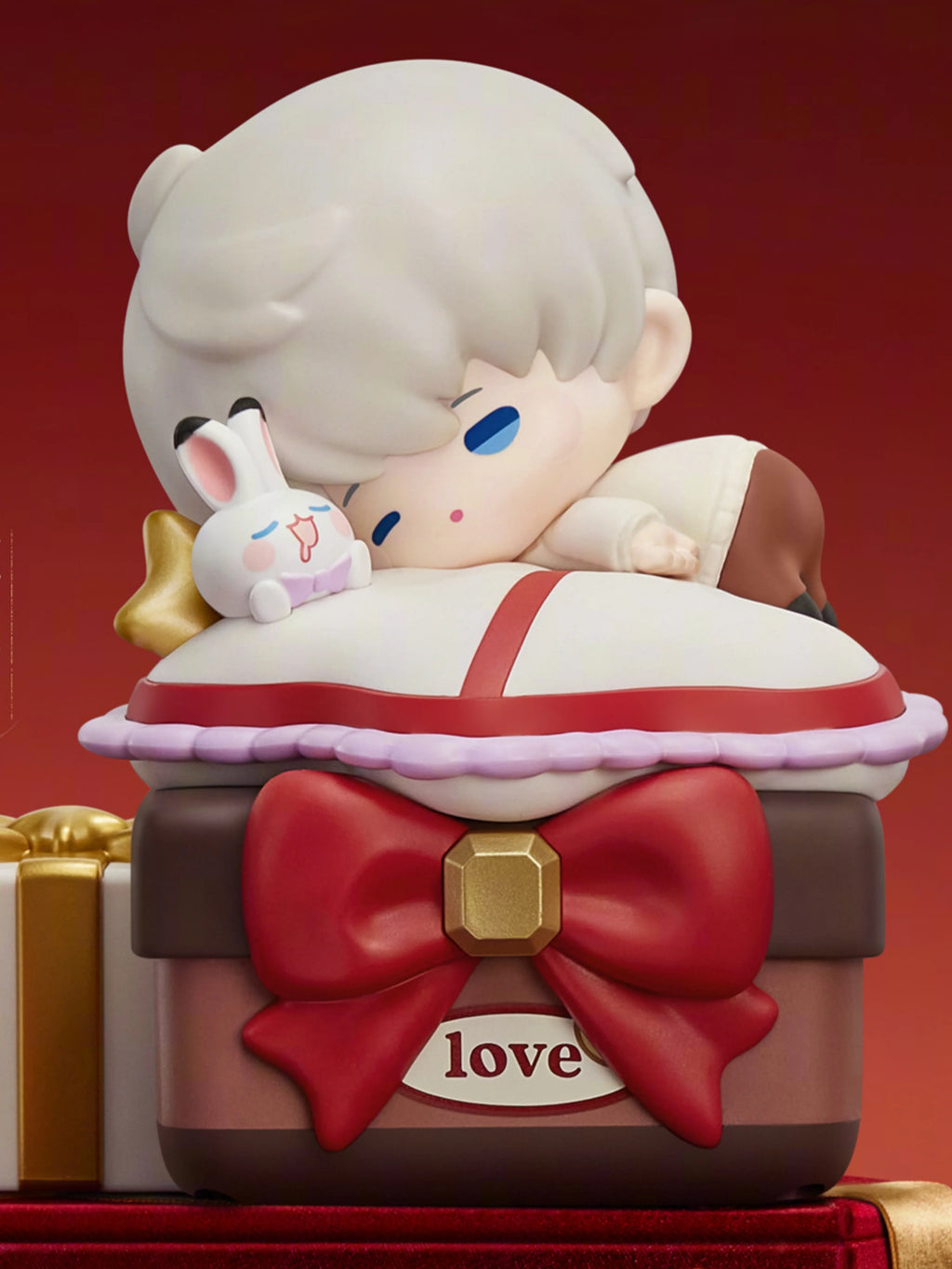 Love and Deepspace - Winter Festival Series Toy InFold Games