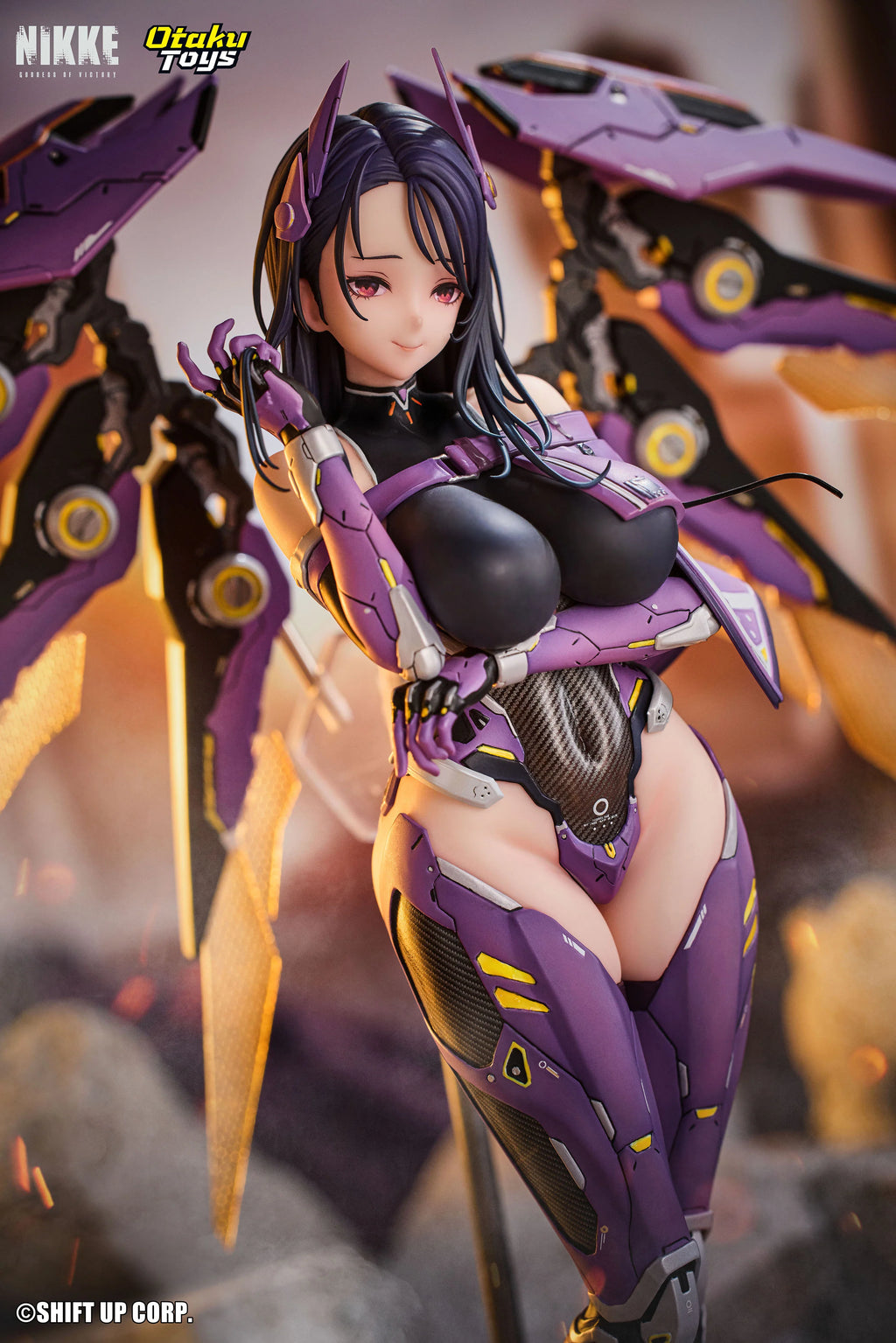 GODDESS OF VICTORY: NIKKE - Isabel 1/7 Scale Figure Otaku Toys