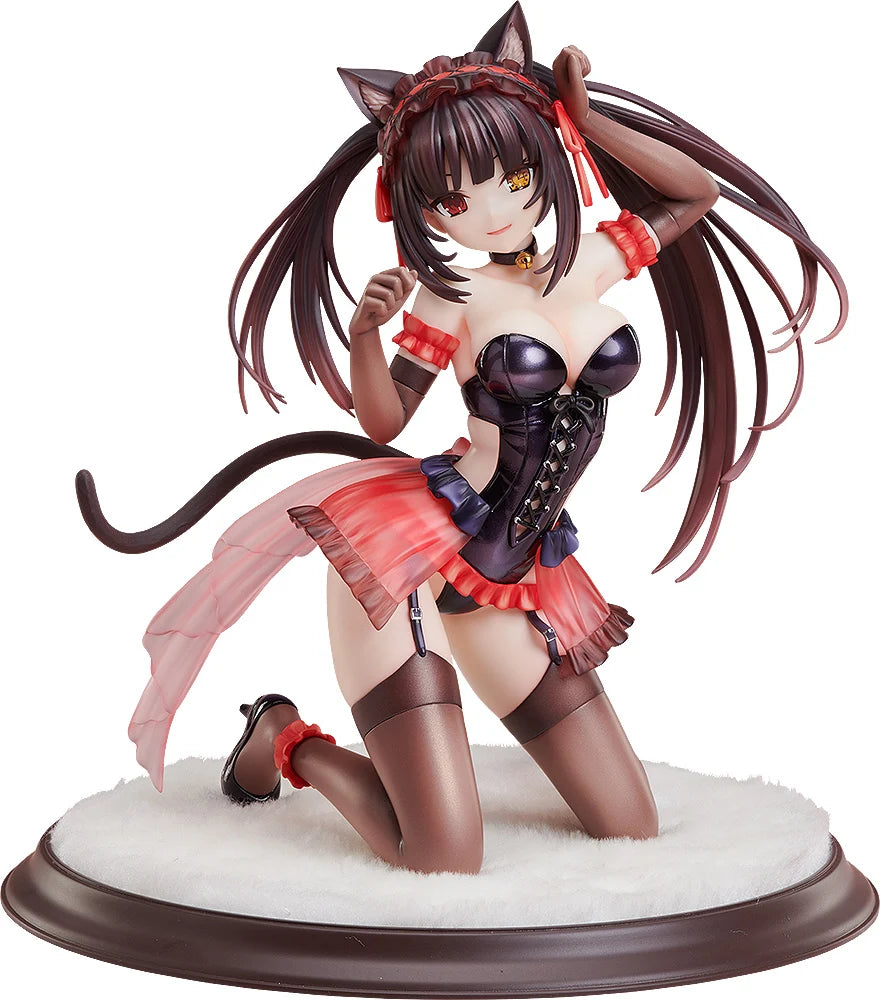 Date A Live - Kurumi Tokisaki (Cat Ears Ver.) 1/7 Scale Figure Kadokawa