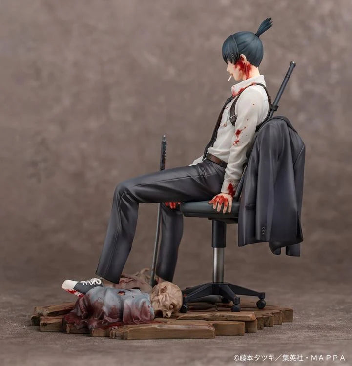 Chainsaw Man - Hayakawa Aki 1/7 Scale Figure Myethos
