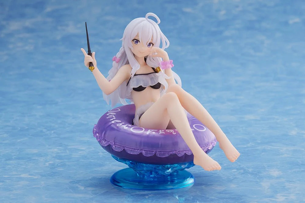 Wandering Witch: The Journey of Elaina - Elaina Aqua Float Girls Prize Figure Taito
