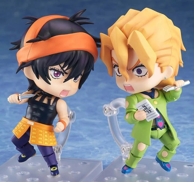 JoJo's Bizarre Adventure - Narancia Ghirga (re-run) Nendoroid Medicos Entertainment