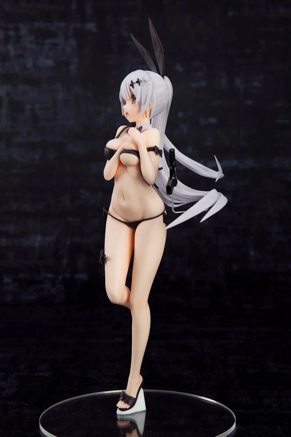 Girls' Frontline - Five-seven Cruise Queen (Swimsuit Heavily Damaged Ver.) 1/7 Scale Figure Phalaeno