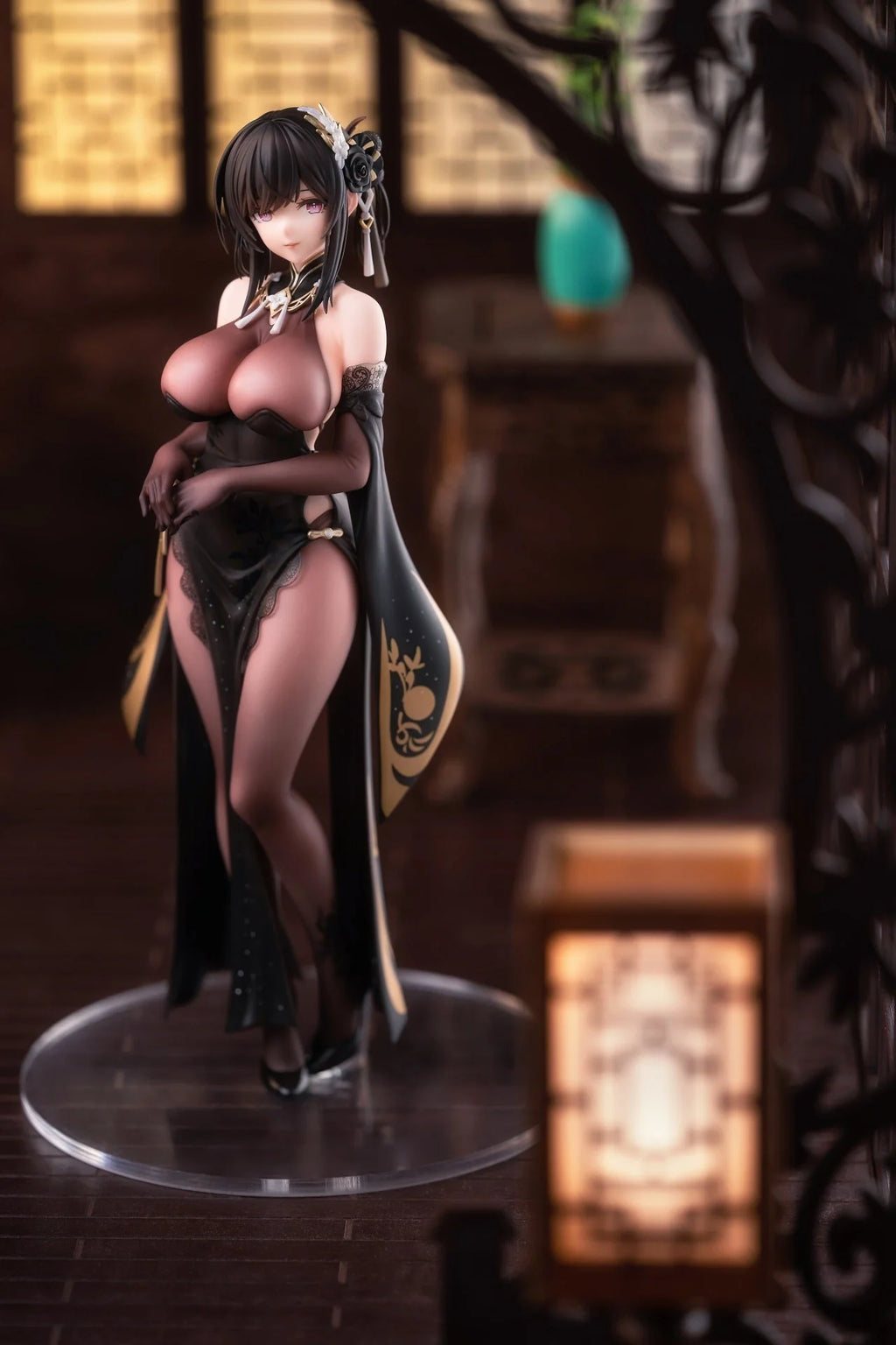 Azur Lane - Chen Hai(Vestibule of Wonders Ver.) 1/6 Scale Figure(With Gift) AniGift x AniGame