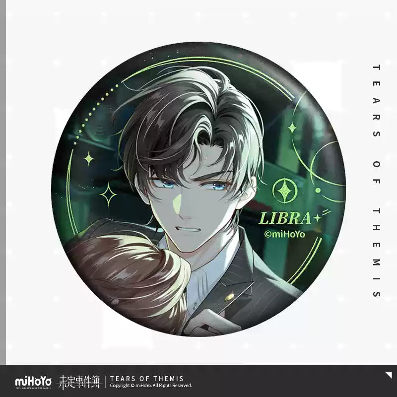 Tears of Themis - Heartfelt Memory Series Vol.3 Badge miHoYo