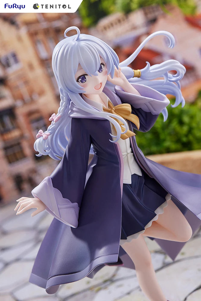 Wandering Witch: The Journey of Elaina - Elaina Prize Figure FuRyu Corporation