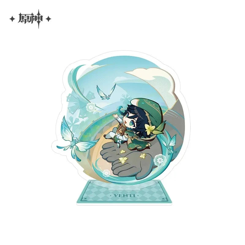 Genshin Impact - Teyvat Expo Series Acrylic Stand miHoYo